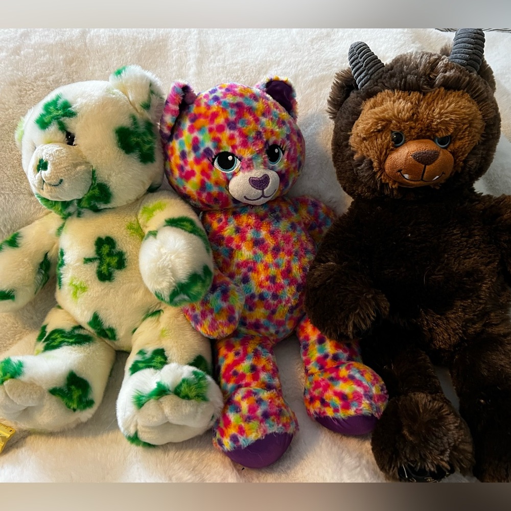 Build A Bear